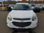 2017 CHEVROLET EQUINOX LT for sale at Copart CT - HARTFORD SPRINGFIELD