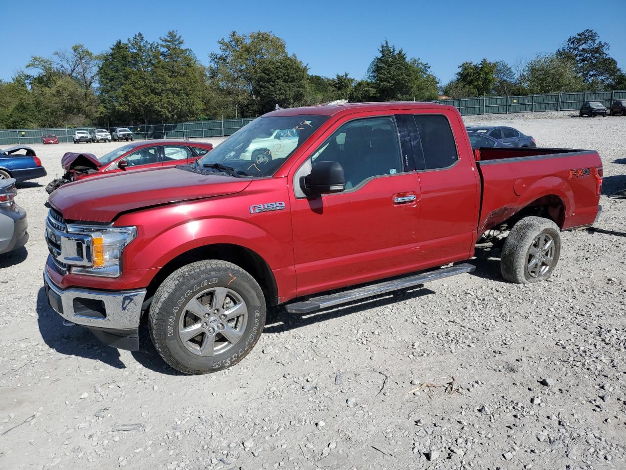 2020 Ford F-150 - Image 1