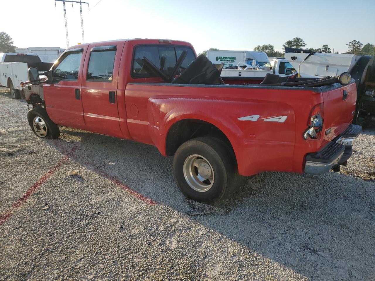 1999 Ford F350 - Image 2