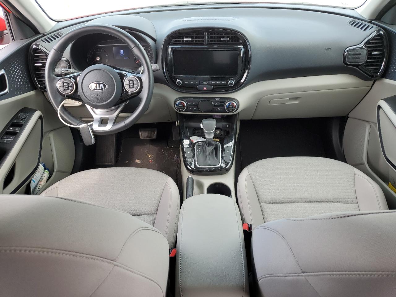 2021 Kia Soul Ex VIN: KNDJ33AU5M7126351 Lot: 76200504