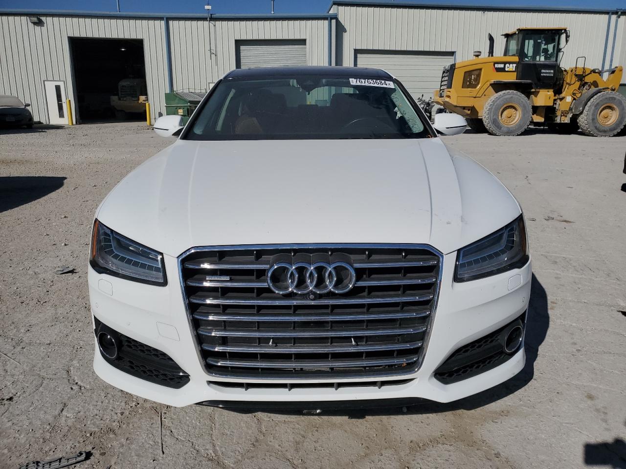 VIN WAU43AFD3JN000293 2018 AUDI A8 no.5