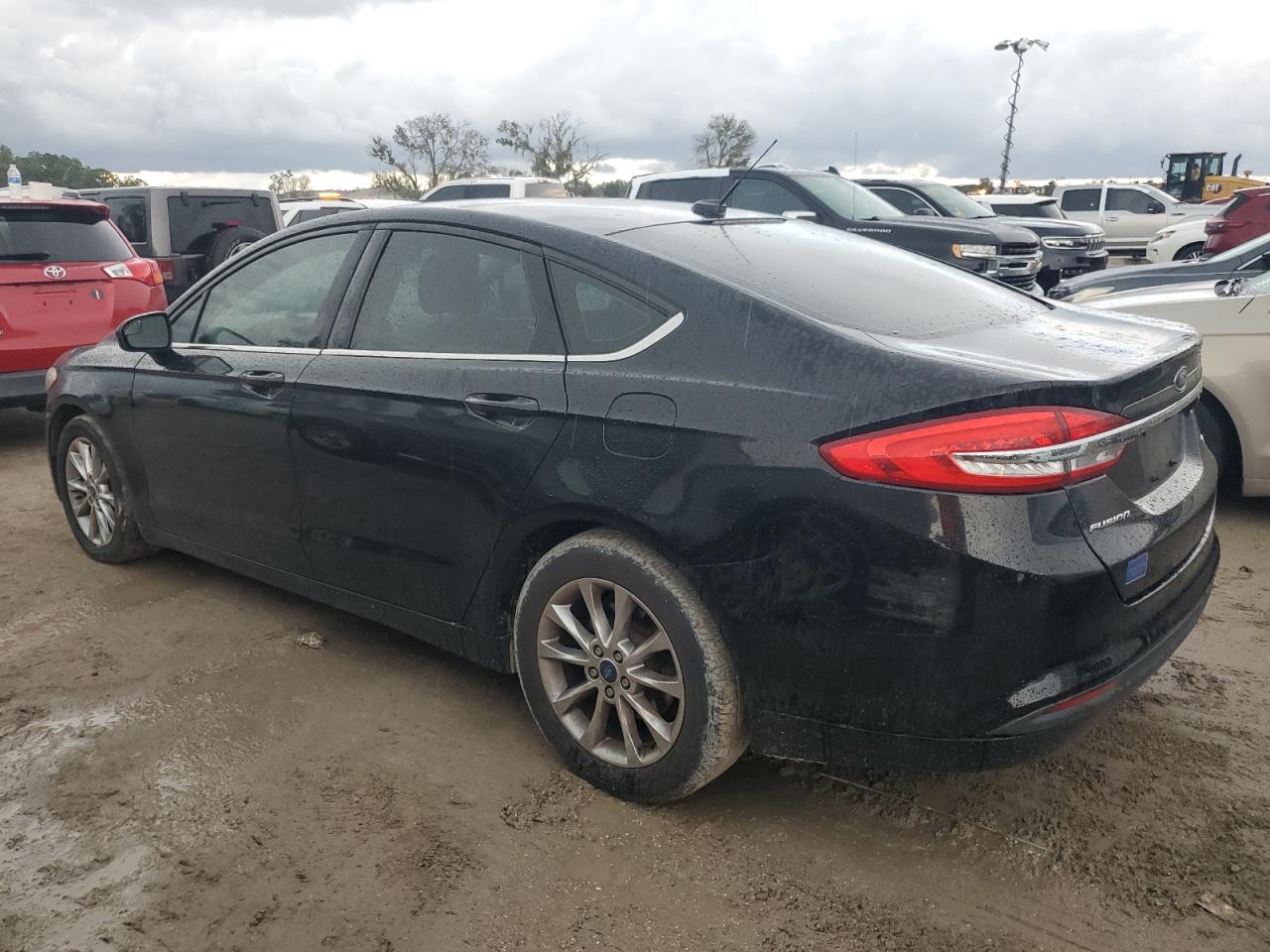 VIN 3FA6P0H77HR226903 2017 FORD FUSION no.2