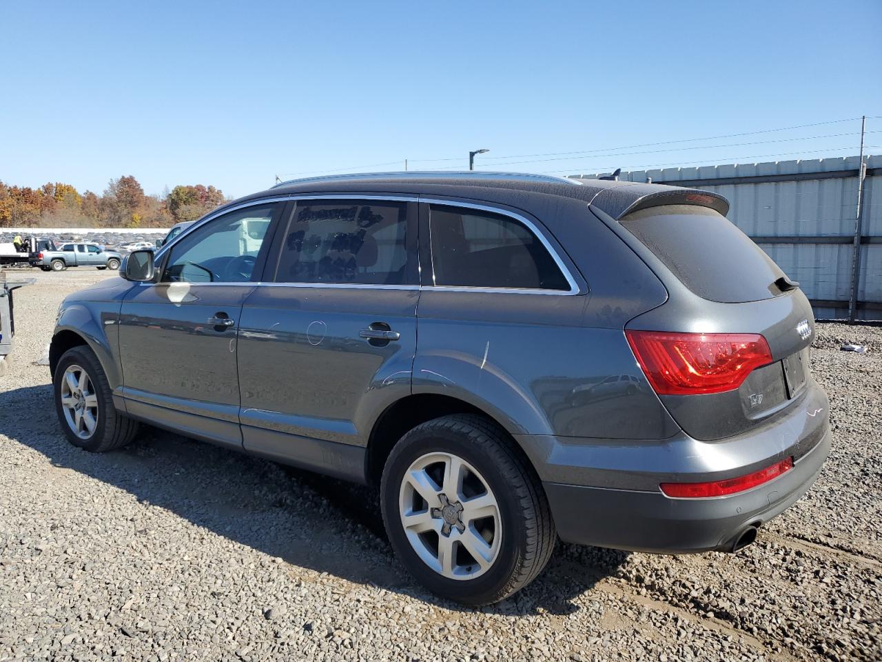 VIN WA1LGAFE4ED004659 2014 AUDI Q7 no.2