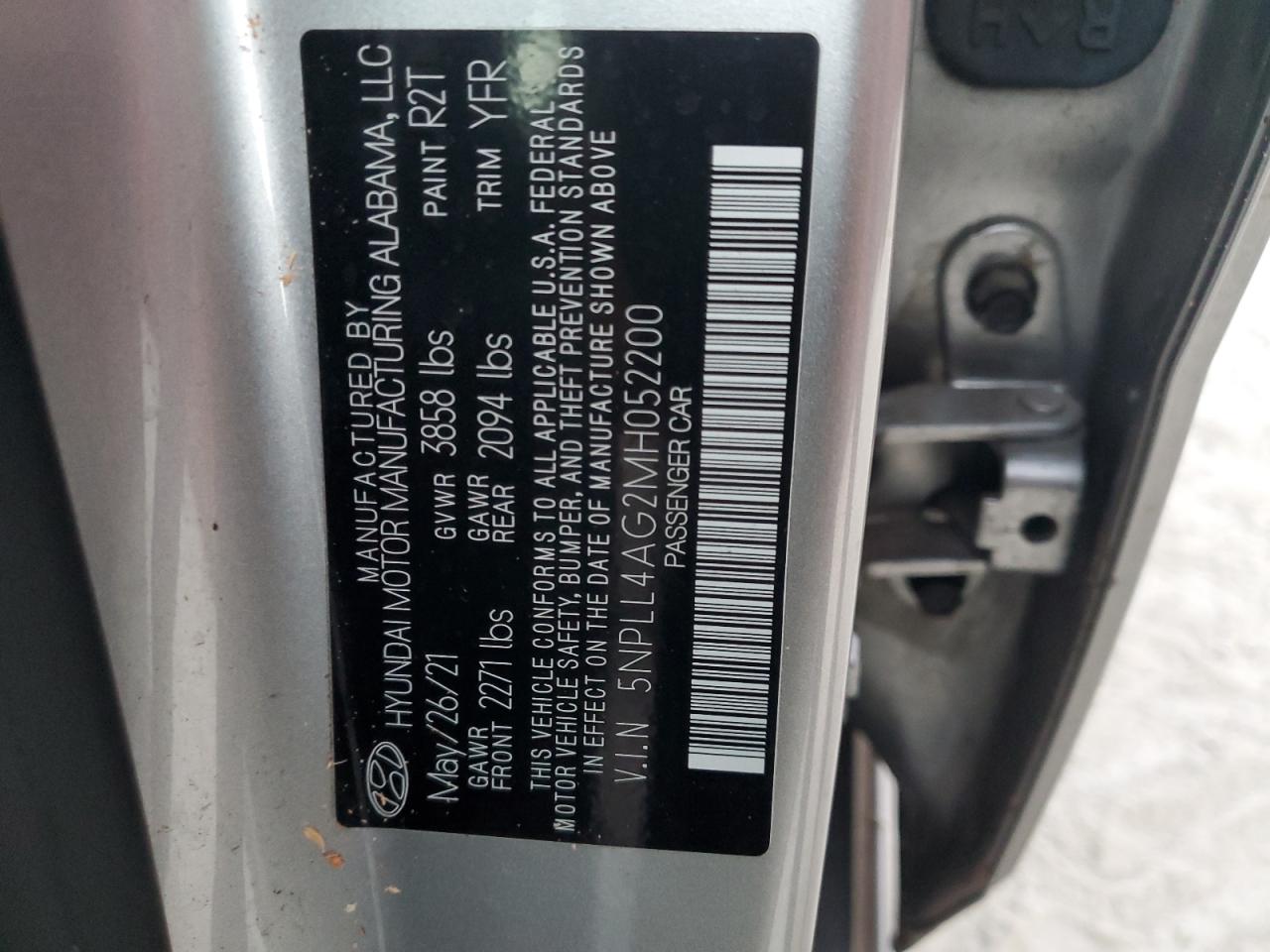 2021 Hyundai Elantra - Image 13