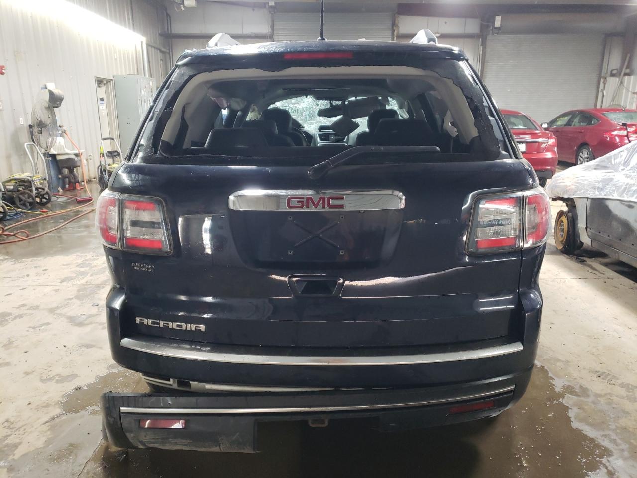 2015 GMC Acadia Slt-1 VIN: 1GKKRRKD0FJ351100 Lot: 76271044