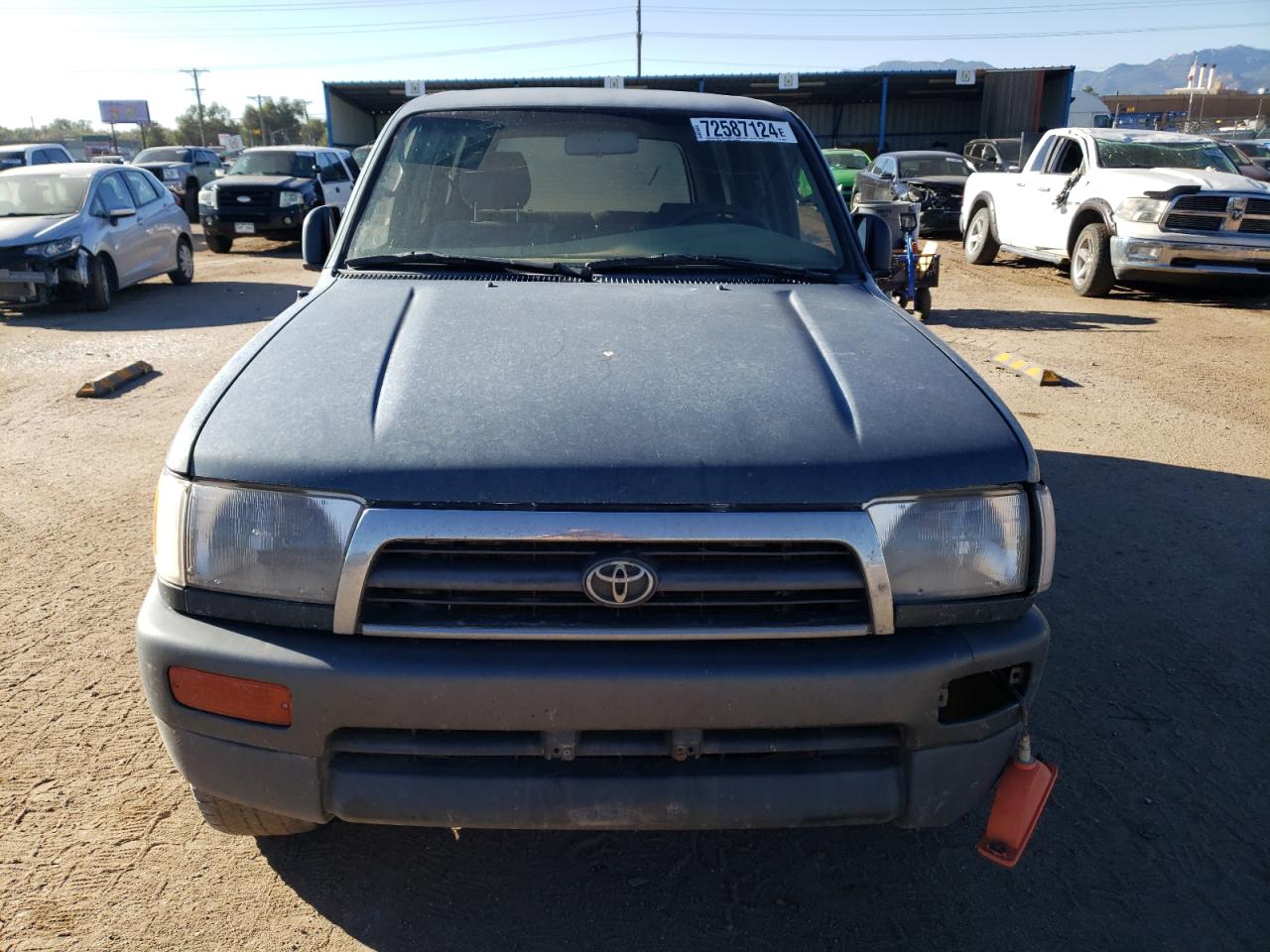 JT3HN86R2T0003399 1996 Toyota 4Runner Sr5