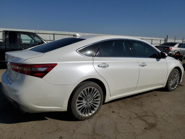 Седаны TOYOTA AVALON 2016 Белы