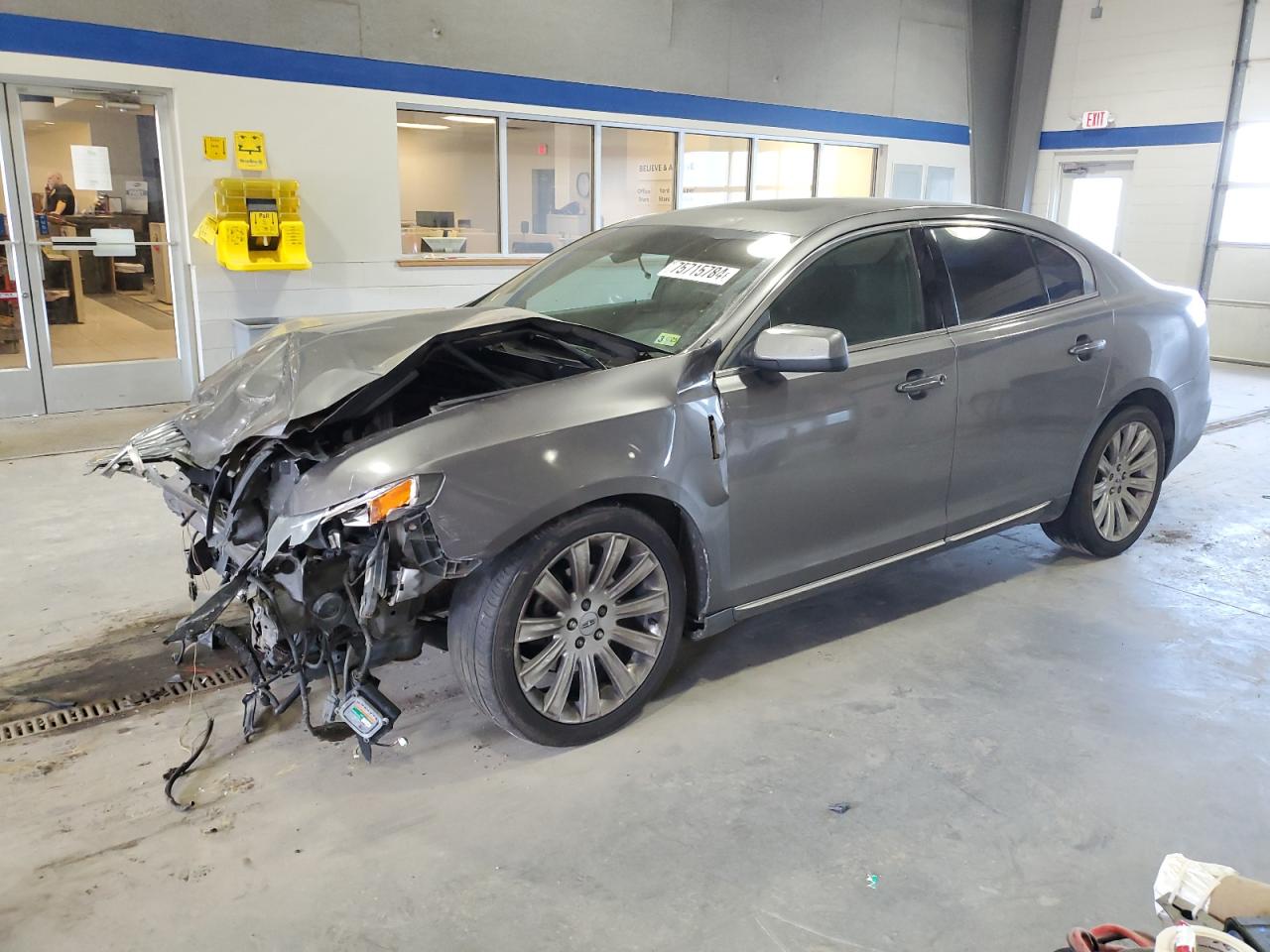 2012 Lincoln MKS - Image 1
