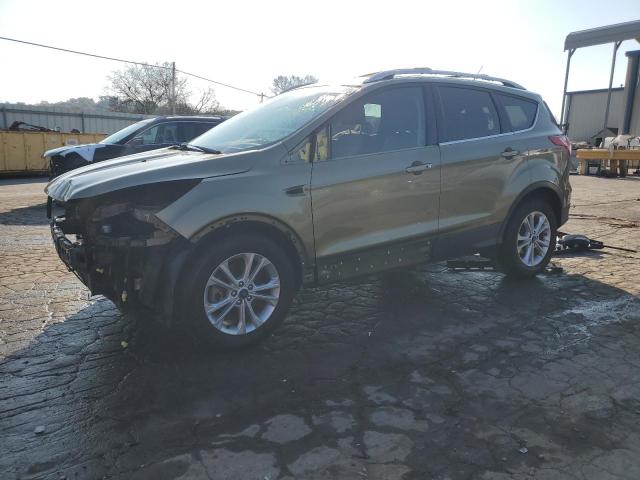  FORD ESCAPE 2013 Green