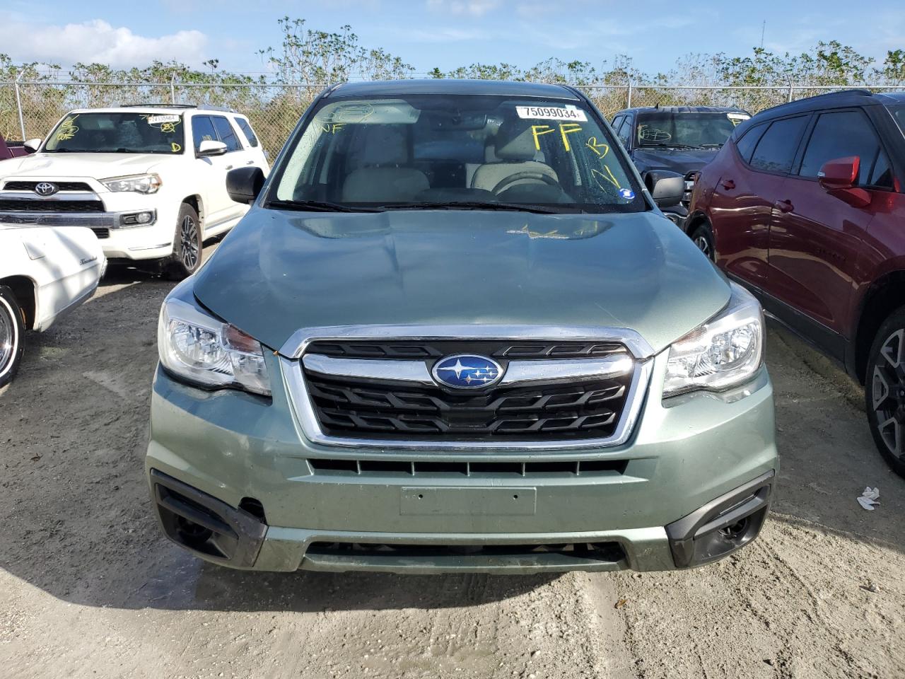 2017 Subaru Forester - Image 5