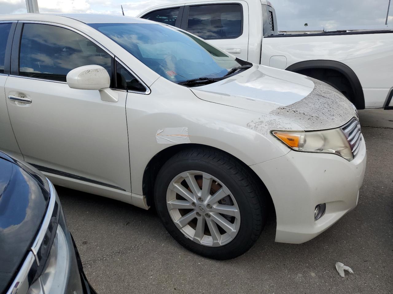 2012 Toyota Venza Le VIN: 4T3ZA3BB7CU062483 Lot: 74600794