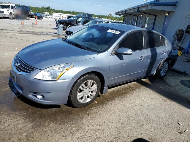  NISSAN ALTIMA 2012 Granatowy