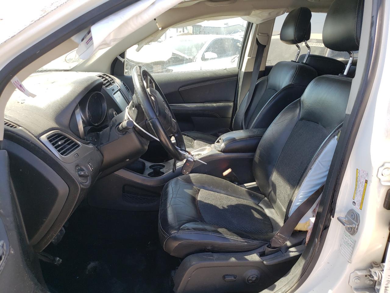 2020 Dodge Journey Crossroad VIN: 3C4PDCGB8LT206363 Lot: 71473064