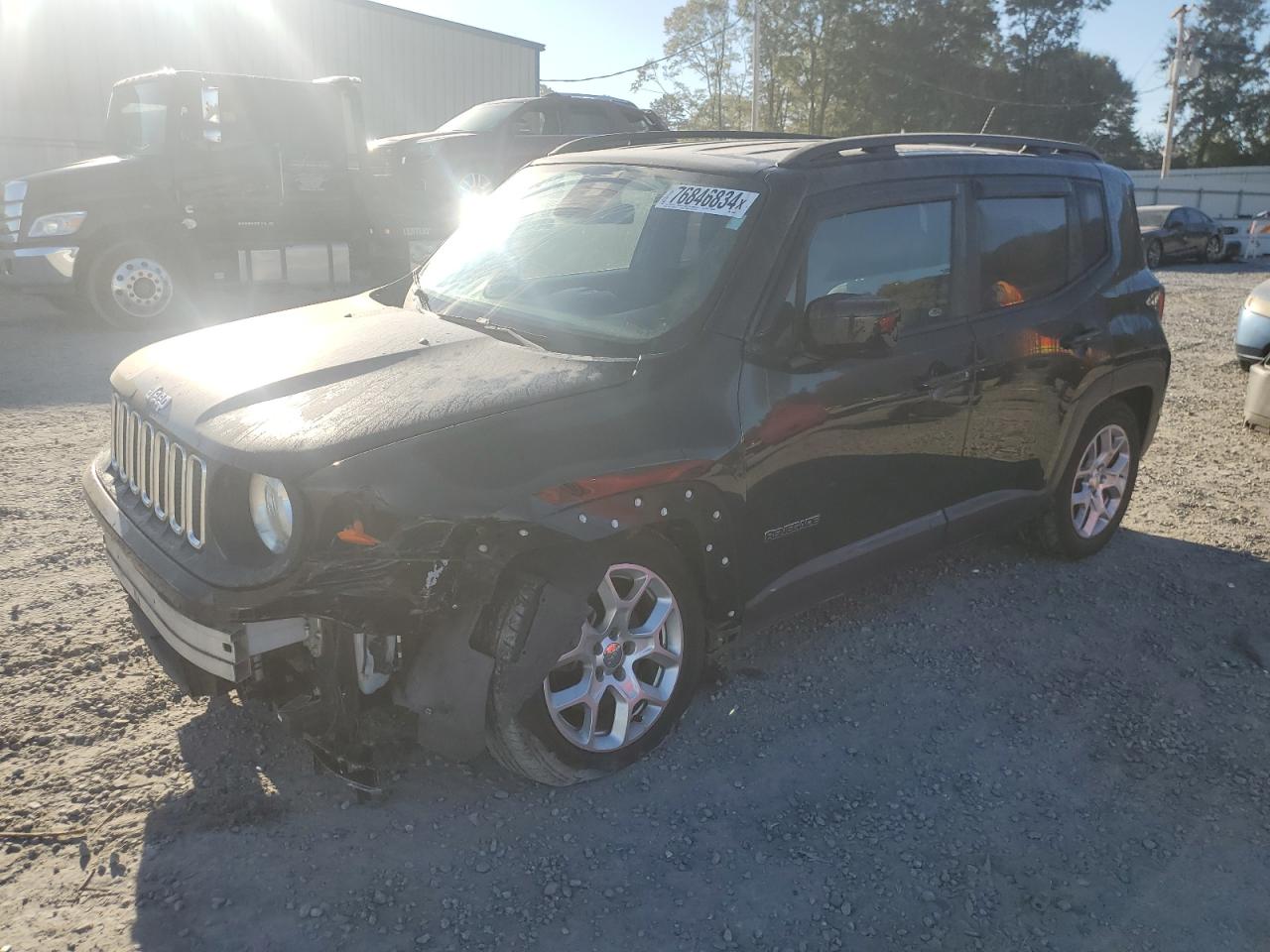 2015 Jeep Renegade - Image 1