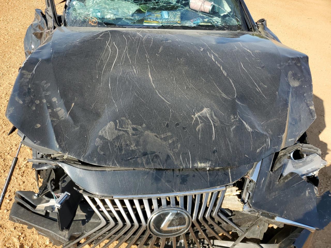 2019 Lexus Es 350 VIN: 58ABZ1B15KU050001 Lot: 75940334