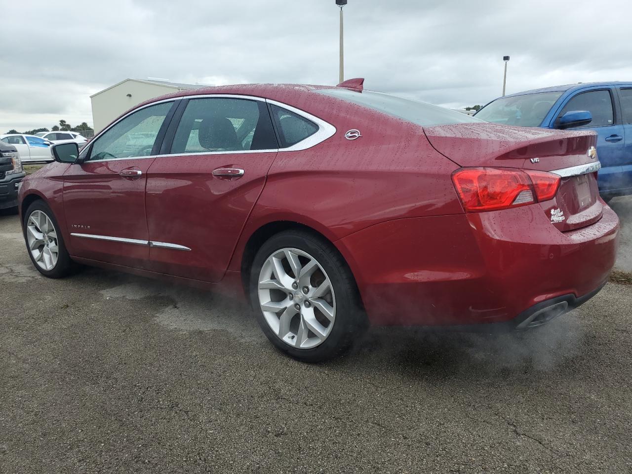 2G1105S3XK9132399 2019 Chevrolet Impala Premier