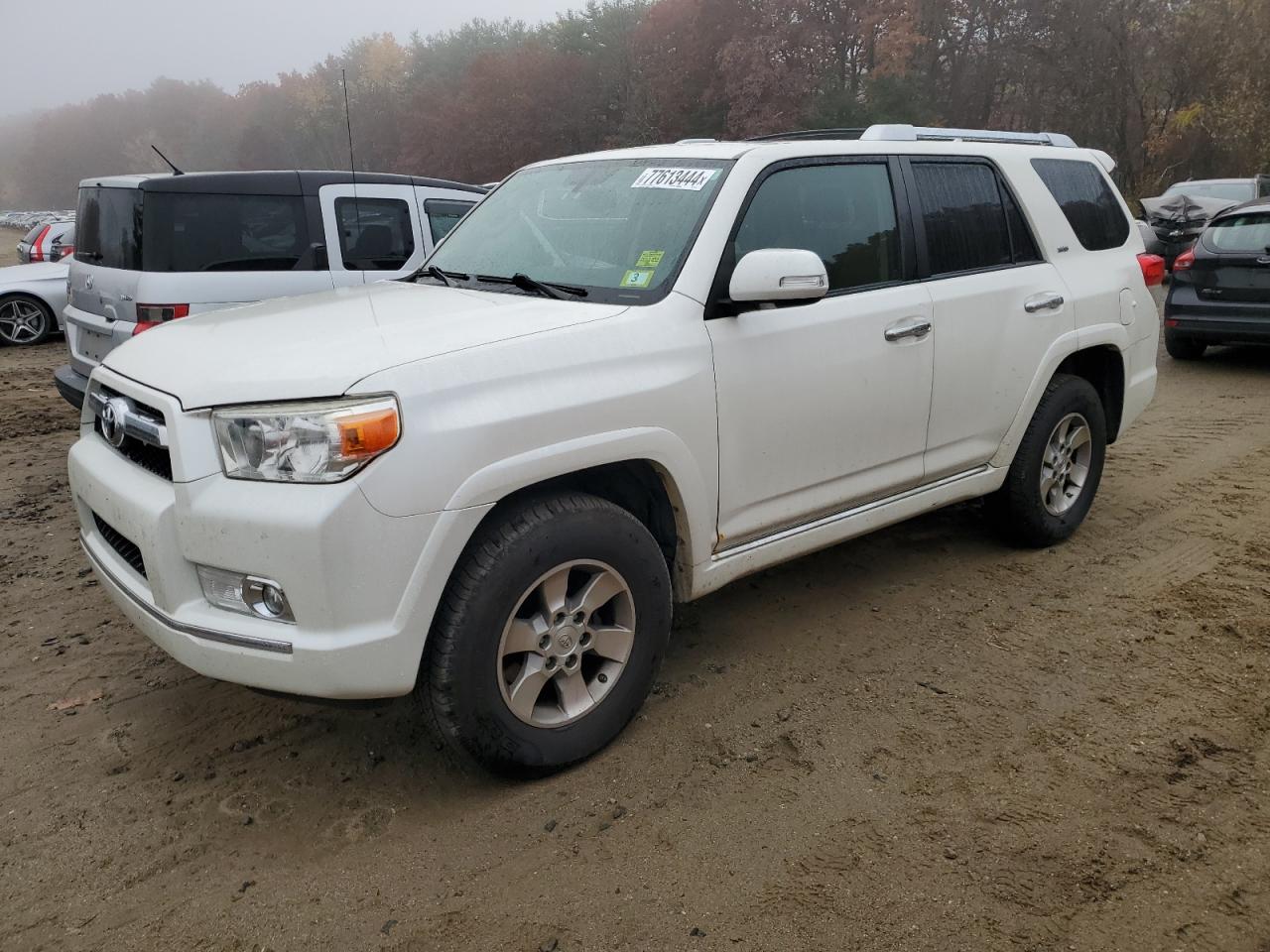 2011 Toyota 4Runner - Image 1