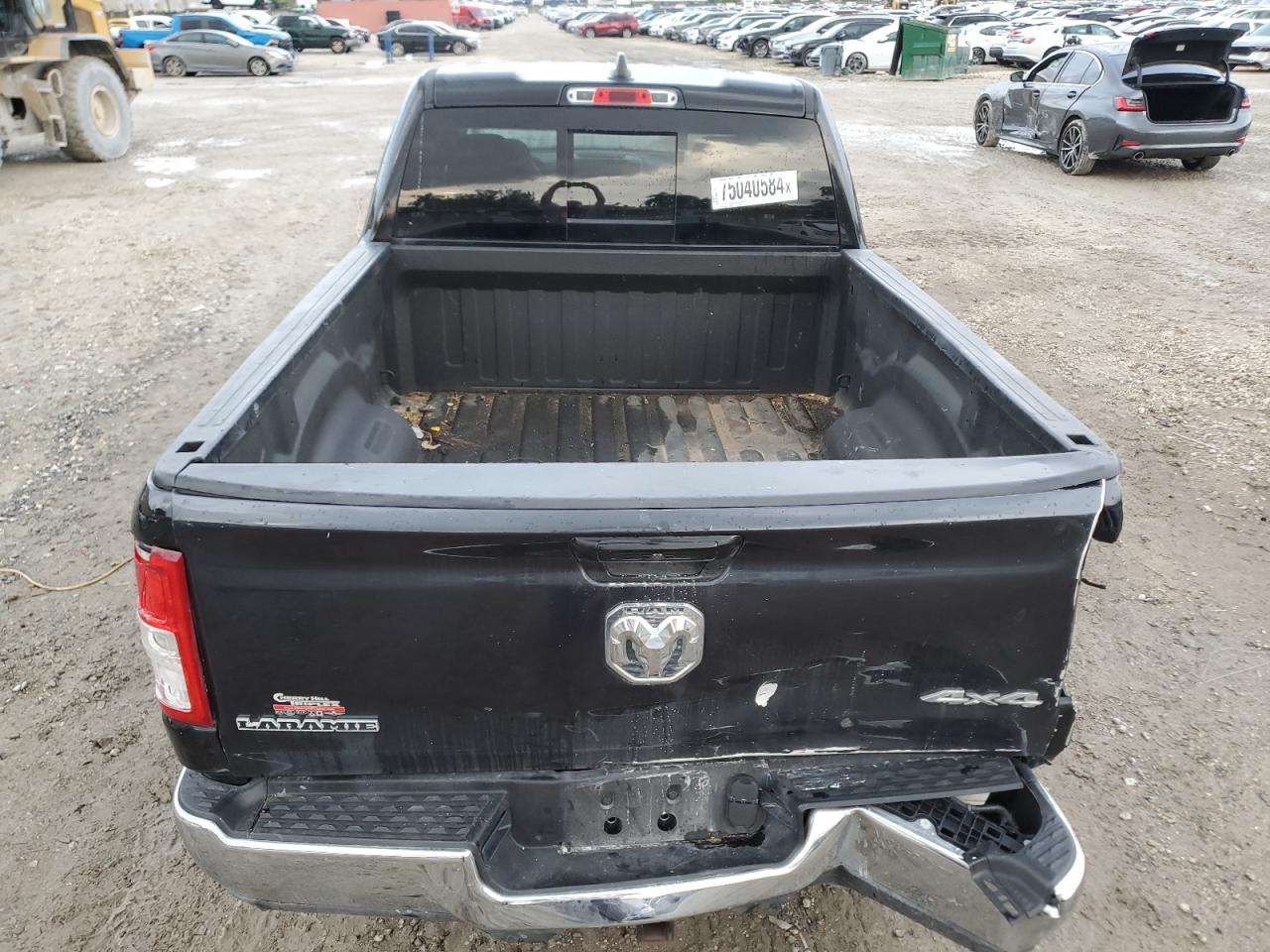 2021 Ram 1500 Big Horn/Lone Star VIN: 1C6RREBG6MN753133 Lot: 75040584