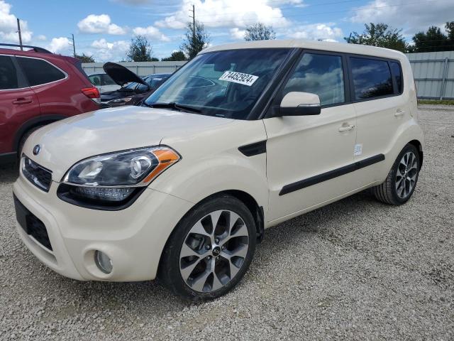  KIA SOUL 2013 Beige