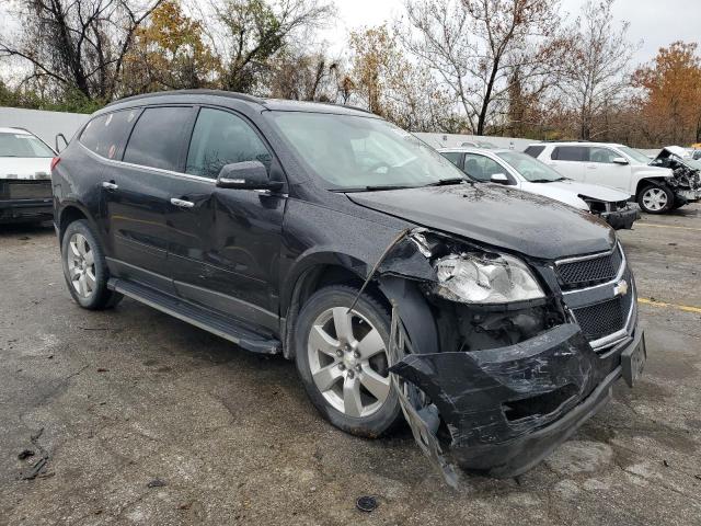 Parquets CHEVROLET TRAVERSE 2012 Black