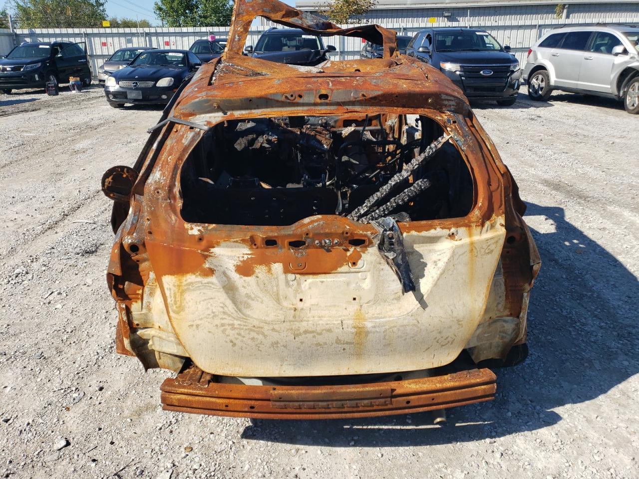 2016 Honda Fit Ex VIN: JHMGK5H79GS000924 Lot: 74519414