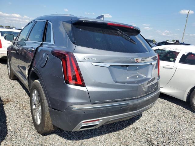  CADILLAC XT5 2020 Сірий