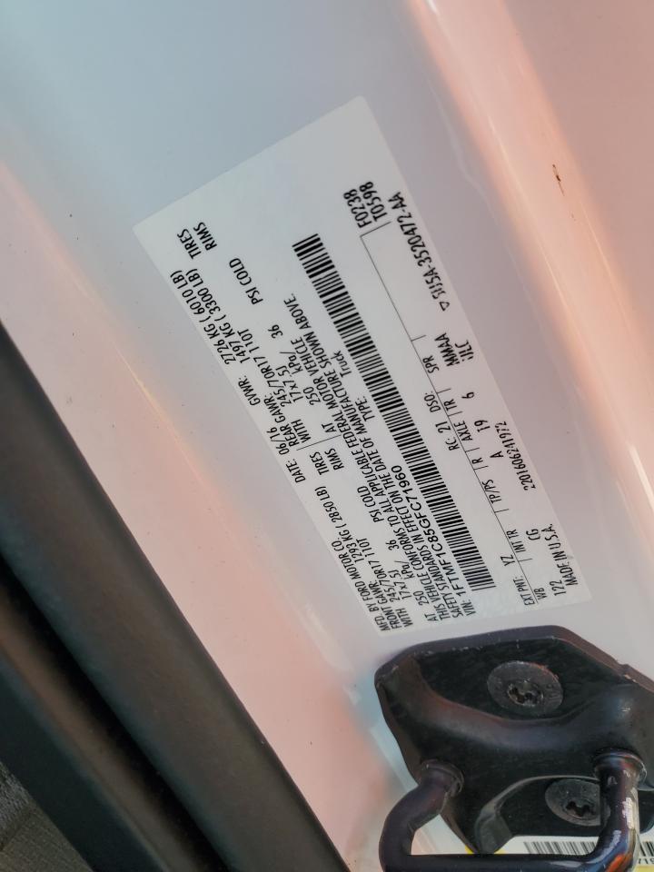 2016 Ford F-150 - Image 13