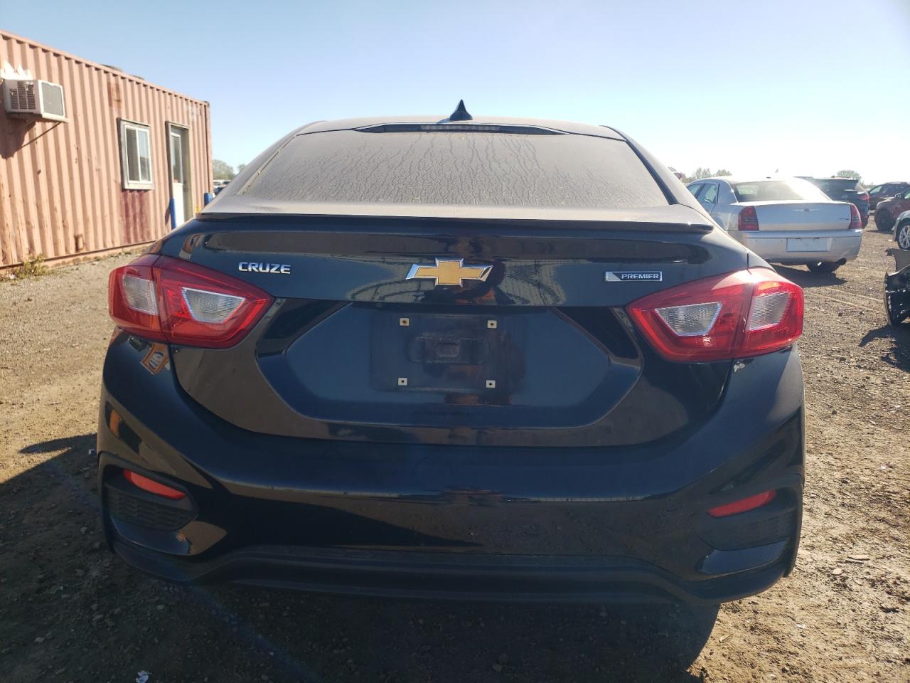 1G1BG5SM8G7324793 2016 Chevrolet Cruze Premier