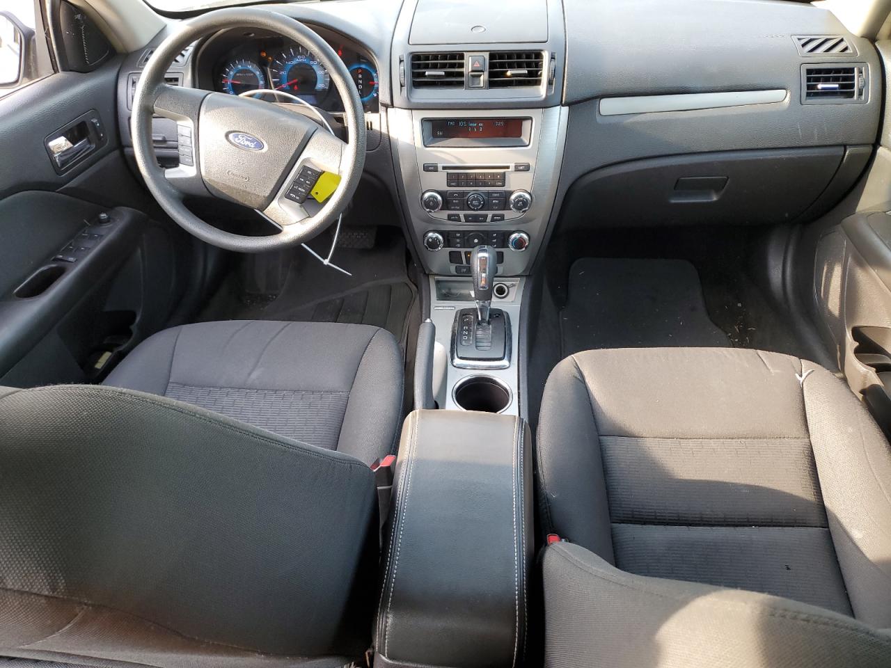 2012 Ford Fusion Se VIN: 3FAHP0HA9CR136357 Lot: 78047384