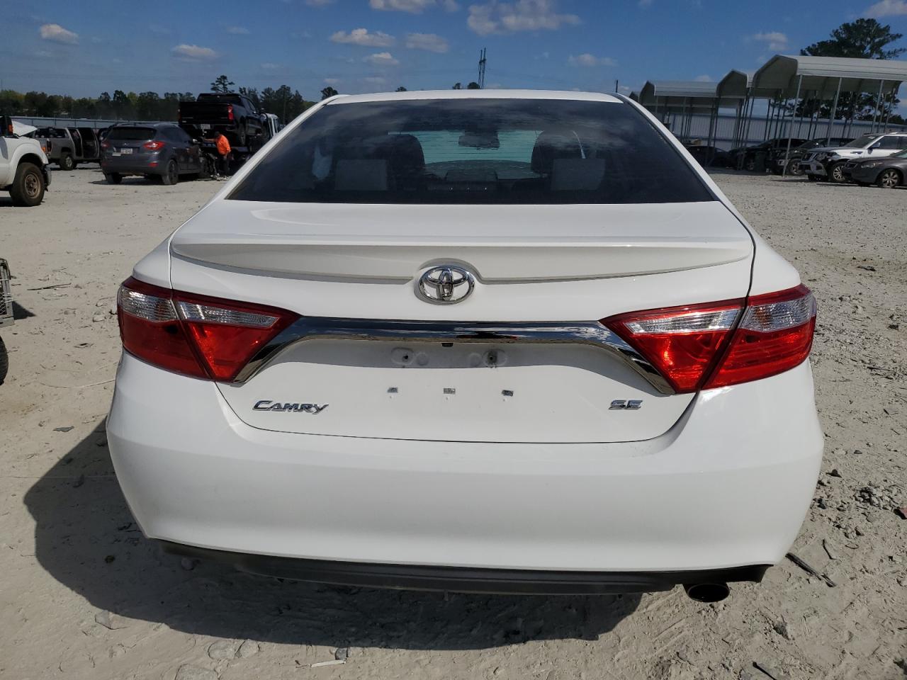 4T1BF1FK1HU772898 2017 Toyota Camry Le