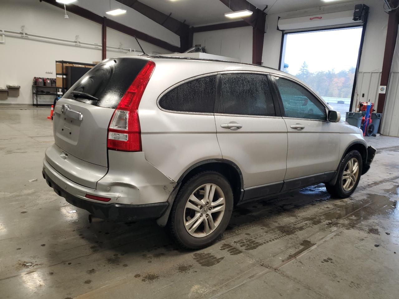 2011 Honda Cr-V Exl VIN: 5J6RE3H74BL052724 Lot: 74919074