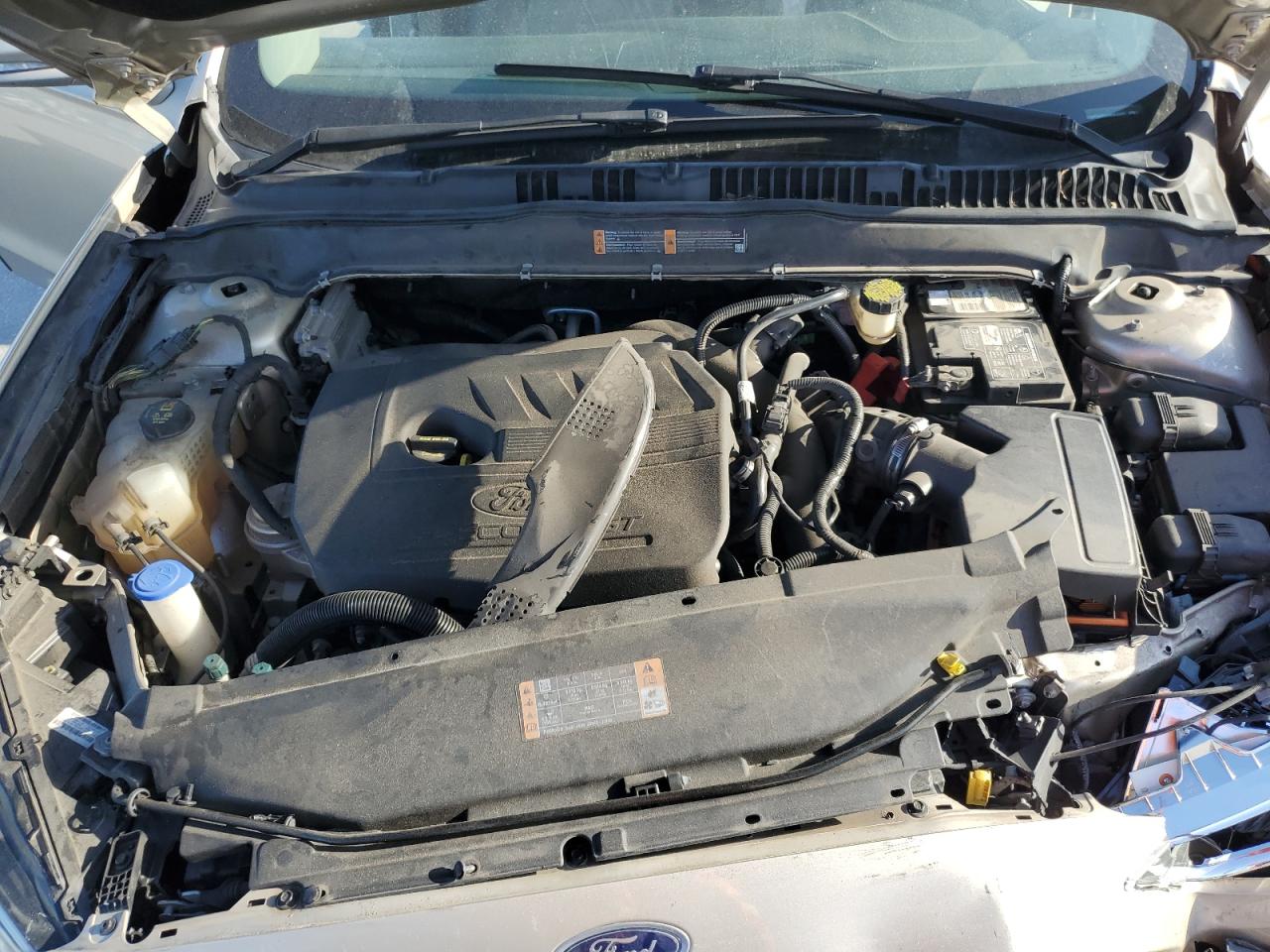 2017 Ford Fusion - Image 12