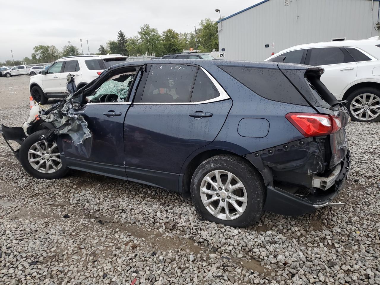 3GNAXJEV7JL365006 2018 CHEVROLET EQUINOX - Image 2