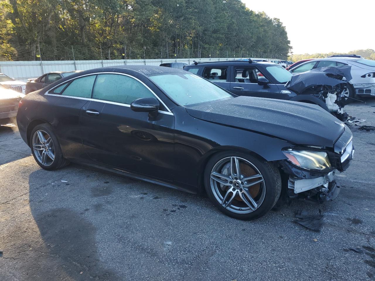 2018 Mercedes-Benz E-klasse - Image 4