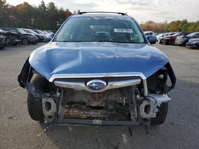 Паркетники SUBARU FORESTER 2015 Синій