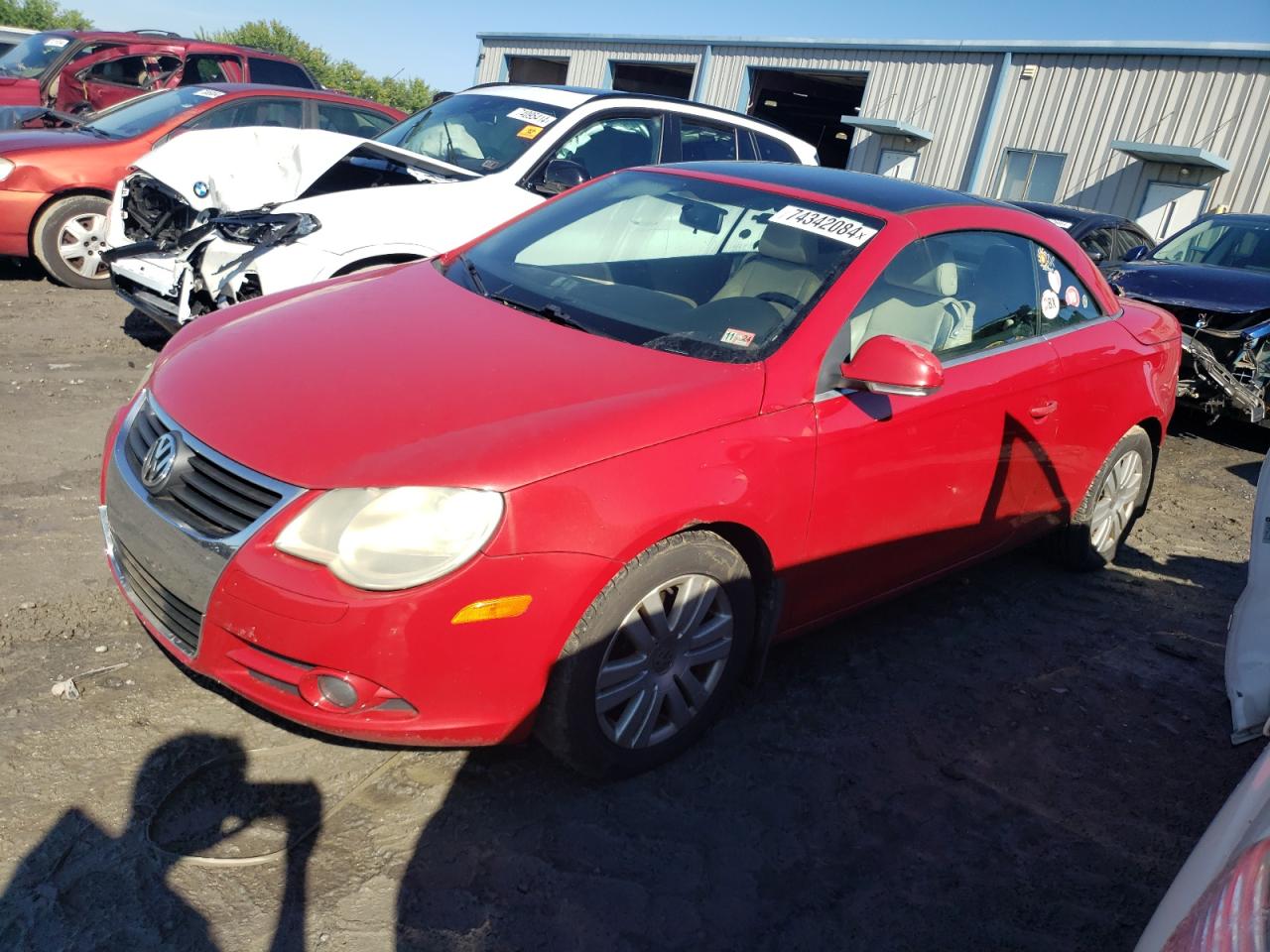 2008 Volkswagen Eos - Image 1