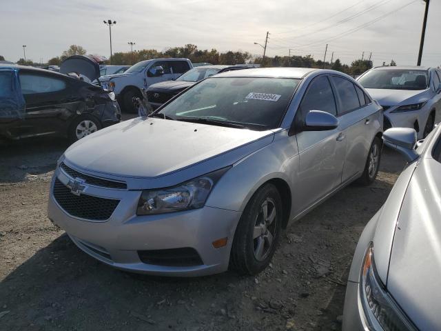  CHEVROLET CRUZE 2014 Srebrny