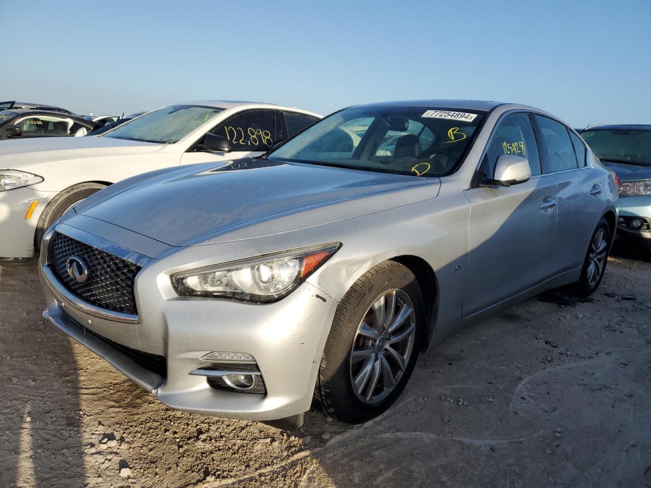 2017 Infiniti Q50 - Image 1
