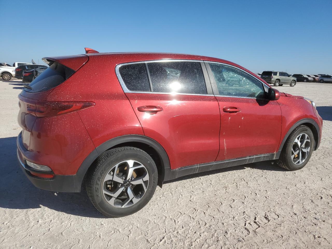 2021 Kia Sportage - Image 3