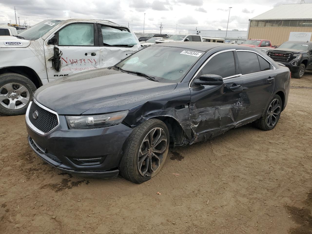 2017 FORD TAURUS