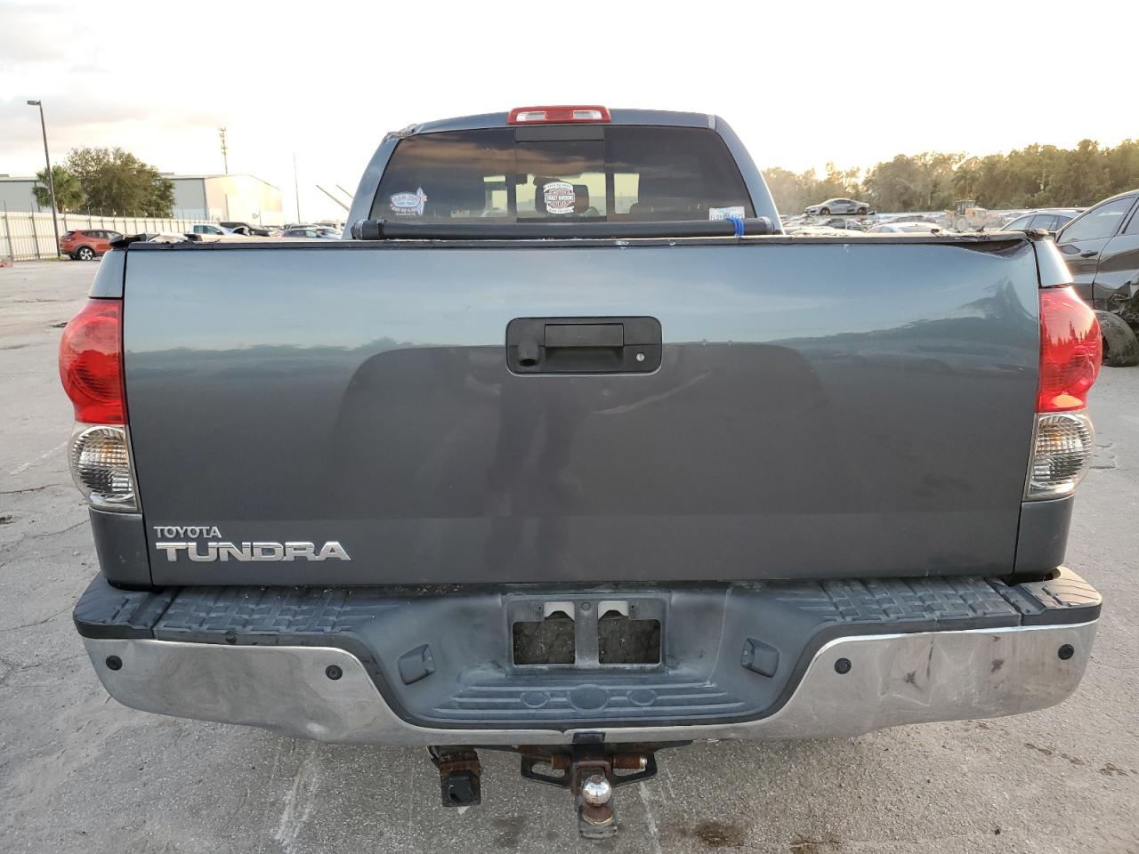 2007 Toyota Tundra Double Cab Sr5 VIN: 5TFRU541X7X004604 Lot: 76046414