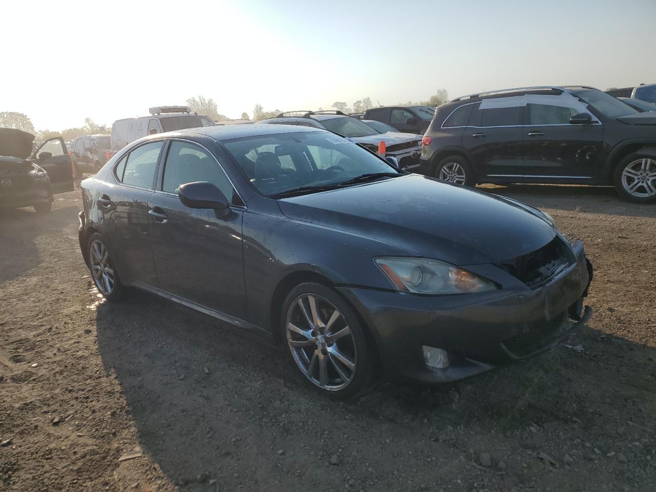 2007 Lexus Is 250 VIN: JTHBK262675039467 Lot: 74615234