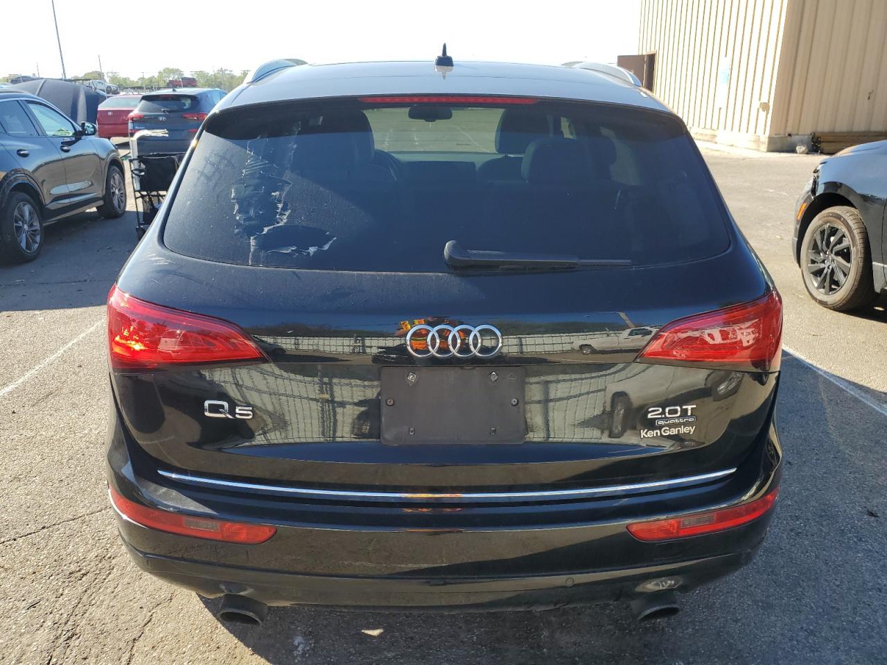 2015 Audi Q5 Premium Plus VIN: WA1LFAFP2FA080100 Lot: 74266654