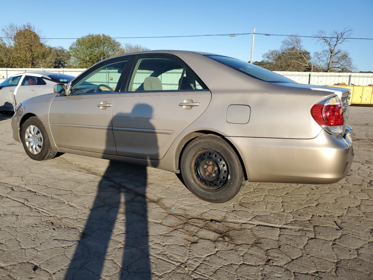 2006 Toyota Camry Le VIN: 4T1BE30K56U651165 Lot: 76923534