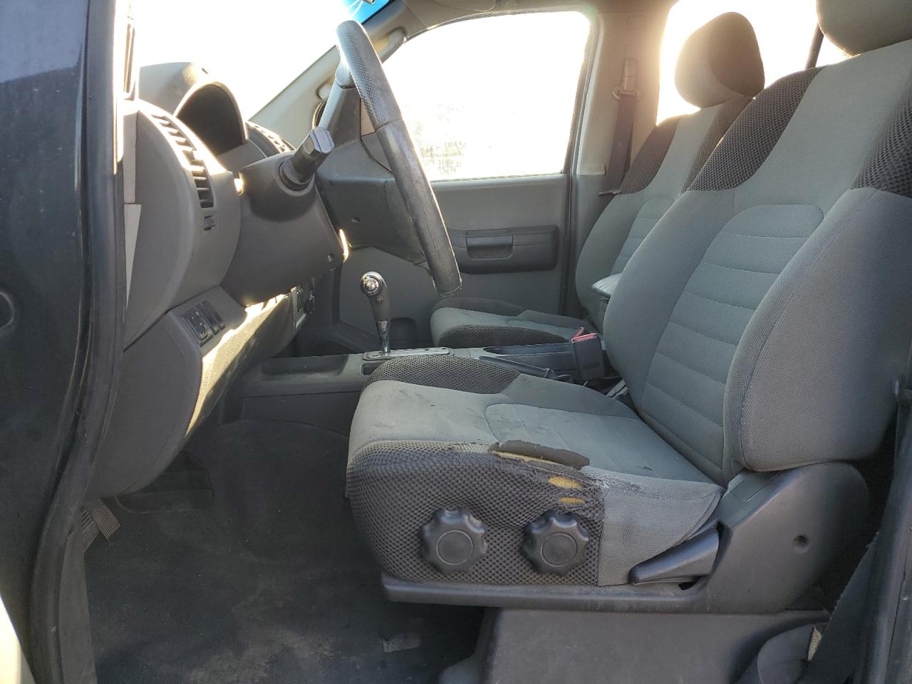 2008 Nissan Xterra Off Road VIN: 5N1AN08U88C541378 Lot: 61332075