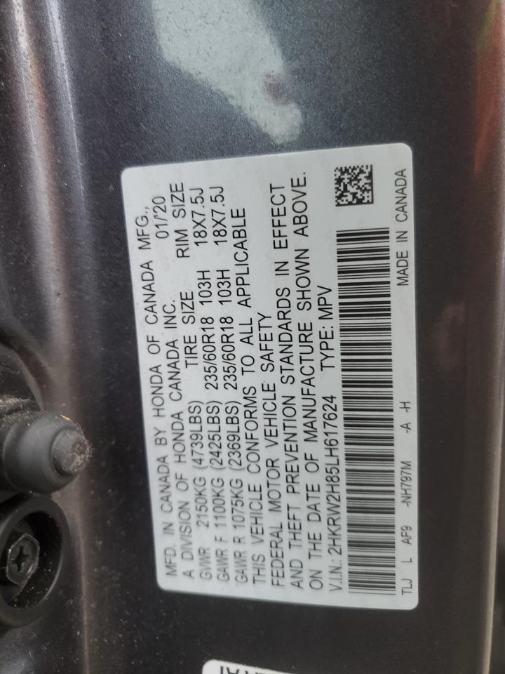 2020 Honda CR-V - Image 13