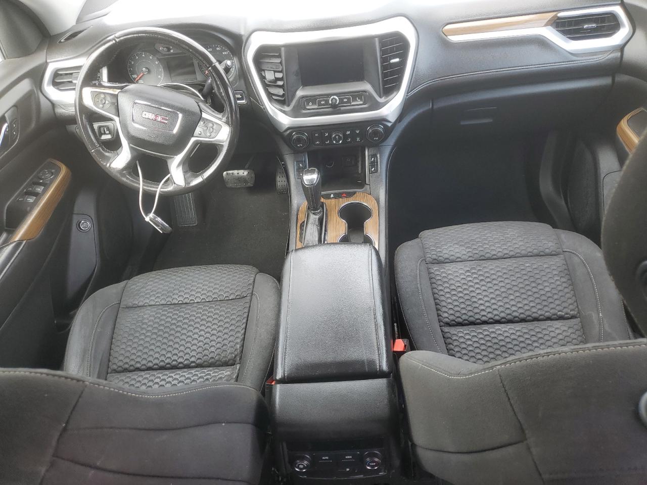 2019 GMC Acadia Sle VIN: 1GKKNLLA1KZ166725 Lot: 74894874