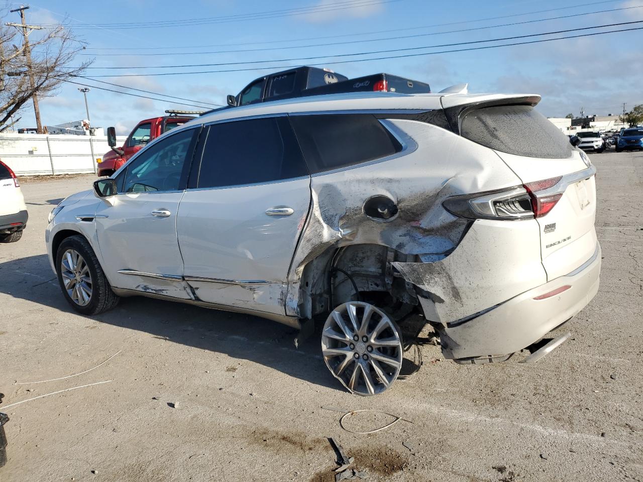 5GAERBKWXMJ103260 2021 BUICK ENCLAVE - Image 2