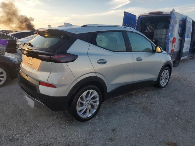  CHEVROLET BOLT 2023 Сріблястий