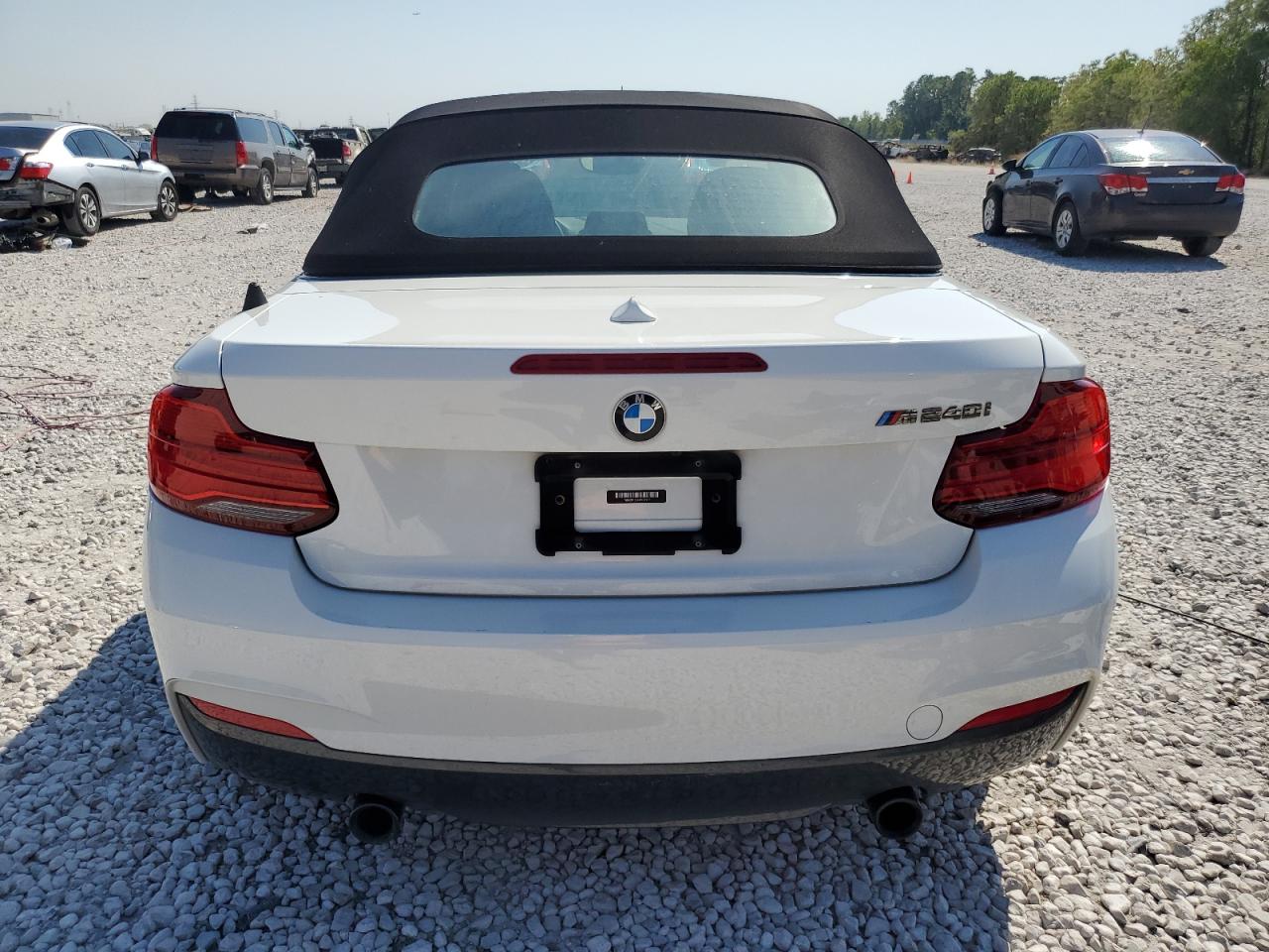 2018 BMW M240I VIN: WBA2N1C54JVC27977 Lot: 75846734